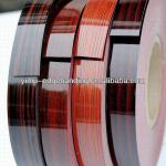 0.4mm high gloss pvc woodgrain edge tape N/A