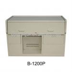 1.0m Pull-apart structure Multimedia Lectern with locking key B-1200F