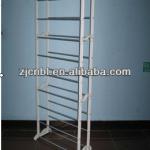 10 layer shoe racks 17015