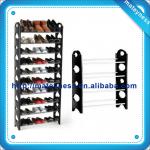 10 tier shelf shoe rack/organizer/stand for 30 pair shoes SC-001