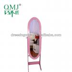 Standing mirror cabinet chinese furniture import-HT-16