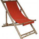 Folding Long Bamboo chair (GT 728)-GT 728