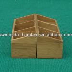 custom Bamboo Flavouring Box-xd7219