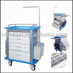 LS-850M stainless steel medical trolley-LS-850M