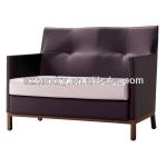 comfortable furniture leather modern sofa-RSA-2207