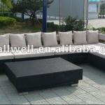 7pcs high quality garden furniture-AWRF5657-PE rattan-2013-AWRF5657