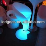 COOL! 2013 Used Commercial Bar Stools LED with 16 Color Changing and Wireless or WiFi Control