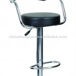 Modern Swivel PU-PVC Leather Bar Stools HG1419