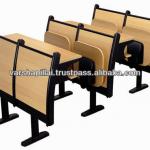 University School Furnitur,School desk and Chair-PR-1