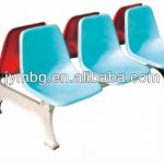 Metal steel 3-seater cheap waiting room chairs chairs waiting chair-SQ