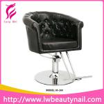 Elegant Hydraulic Make Up Chair for Salon Furniture-LW-M209