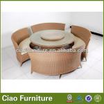 Comfort restaurant round table and chair LS-170-LS-170