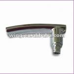 High precision steel handle with high quality