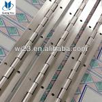 Heavy duty stainless steel piano hinges manufacturer &amp; supplier