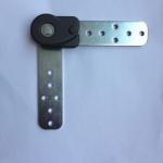 Multifunctional metal galvanized sofa hinges K009