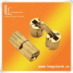 8mm mini kitchen cabinet concealed hinges for cabinet door