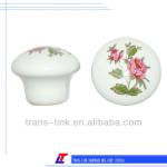 fashion and hot sale ceramic knob for furinture-P603-PR