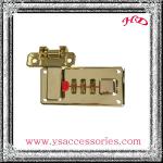 Yiw,China zinc alloy luggage lock