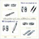 High quality Different types Furniture connector furniture cam lock screw from Cam bolt nut factry-YD-201-D32