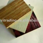 ALUMINIUM MDF BOARD