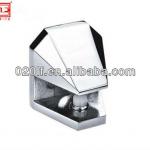 Zinc alloy glass shelf support from lianfa factory