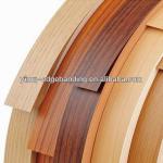 plastic wood grain edge strips