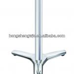 Dining Coffee Stainless Steel Table Base Table leg Furniture leg HS-A153