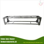 High quality stainless steel TV bench frame