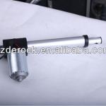 linear actuator for tv lift frames