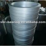 Round shape 350mm aluminum bearing lazy susan