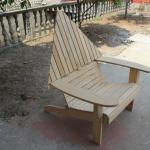 modern recliner chair-