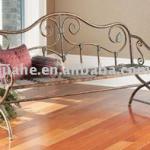 Hot!!! Classical metal chaise lounge-JH-A-093