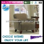 WK-H34# Pretty and durable high quality fabric lounge chair