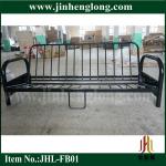 metal futon sofa cum bed-JHL-FB01