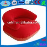 Inflatable Flocked Sofa Inflatable Chair