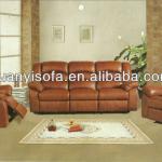 modern sofa, recliner sofa,leather sofa set-YR1073