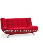 Foldable soft cheap sofa bed