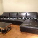 2013 Living Room Modern Corner Leather Sofa Furniture A136#