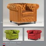 Bordeaux 1 seater Chesterfield