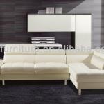 hot sale modern leather sofa