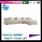 MF-3569# leather sofa