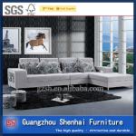 Fashionable Corner Fabric Sofa