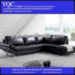 cheap Small Sectional Leather livingroom Sofa Y865-Y865