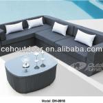 rattan living room modern furniture-DH-0918