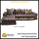 ikea sofa with beautiful cover