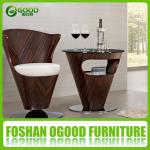 Top Quality Modern Wooden Chairs Furniture Set