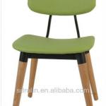 2013 new design fashionable solid wood chair dinner chair