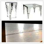 Modern mirror stainless steel plate for city furniture manufacturers