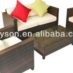 outdoor rattan/wicker sofa sets living room furniture