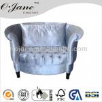 2014 hot selling french style sofa chair-SF-3021